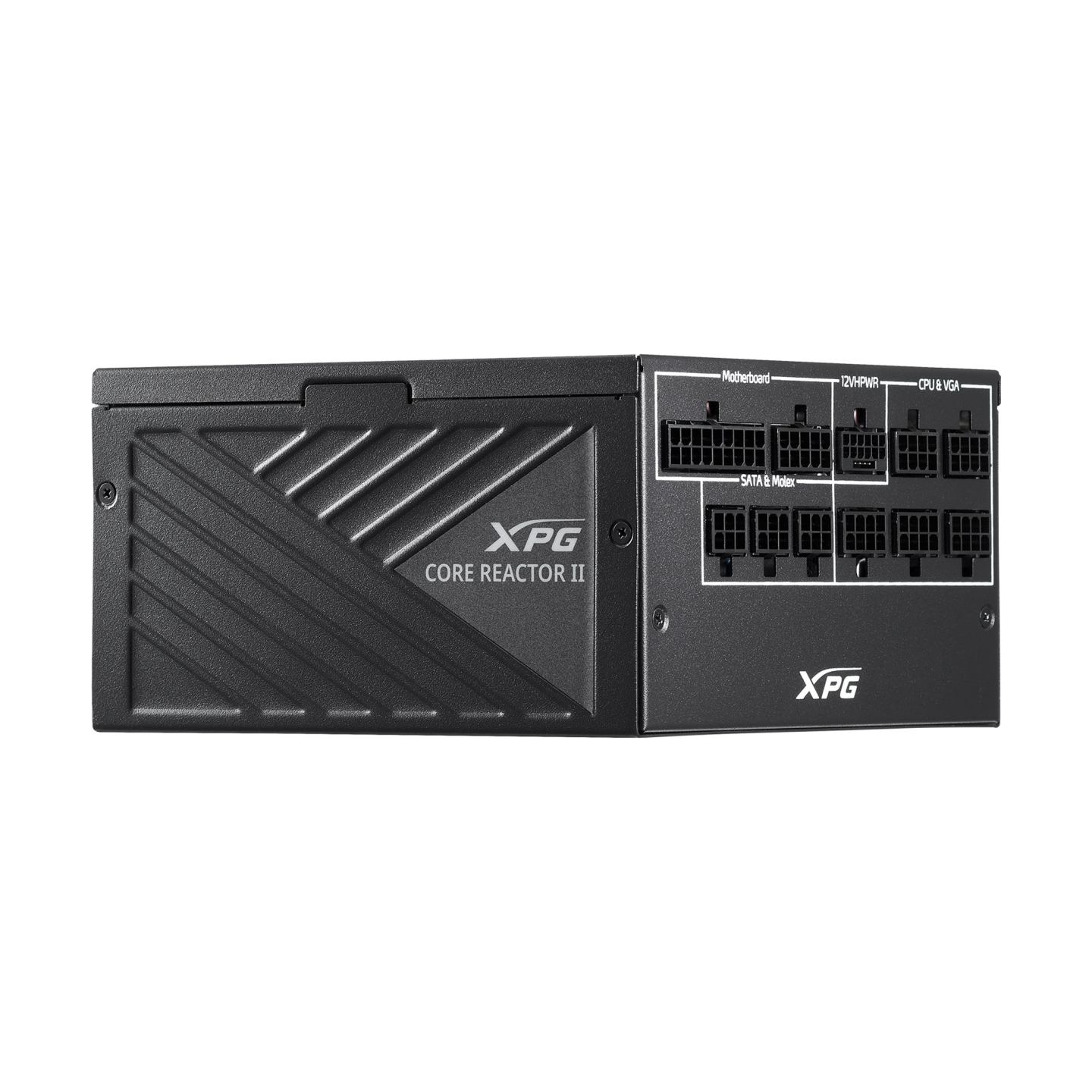 A-Data Power Supply|ADATA|1200 Watts|Efficiency 80 PLUS GOLD|COREREACTORII1200G-BKCEU