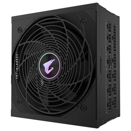 Gigabyte Power Supply|NZXT|GP-AE1000PM PG5|1000 Watts|Efficiency 80 PLUS PLATINIUM|PFC Active|MTBF 100000 hours|GP-AE1000PMPG5