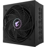 Gigabyte Power Supply|NZXT|GP-AE1000PM PG5|1000 Watts|Efficiency 80 PLUS PLATINIUM|PFC Active|MTBF 100000 hours|GP-AE1000PMPG5