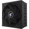 Gigabyte Power Supply|NZXT|GP-AE1000PM PG5|1000 Watts|Efficiency 80 PLUS PLATINIUM|PFC Active|MTBF 100000 hours|GP-AE1000PMPG5