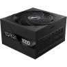 Gigabyte Power Supply|NZXT|GP-AE1000PM PG5|1000 Watts|Efficiency 80 PLUS PLATINIUM|PFC Active|MTBF 100000 hours|GP-AE1000PMPG5