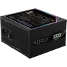 Gigabyte Power Supply|NZXT|GP-AE1000PM PG5|1000 Watts|Efficiency 80 PLUS PLATINIUM|PFC Active|MTBF 100000 hours|GP-AE1000PMPG5