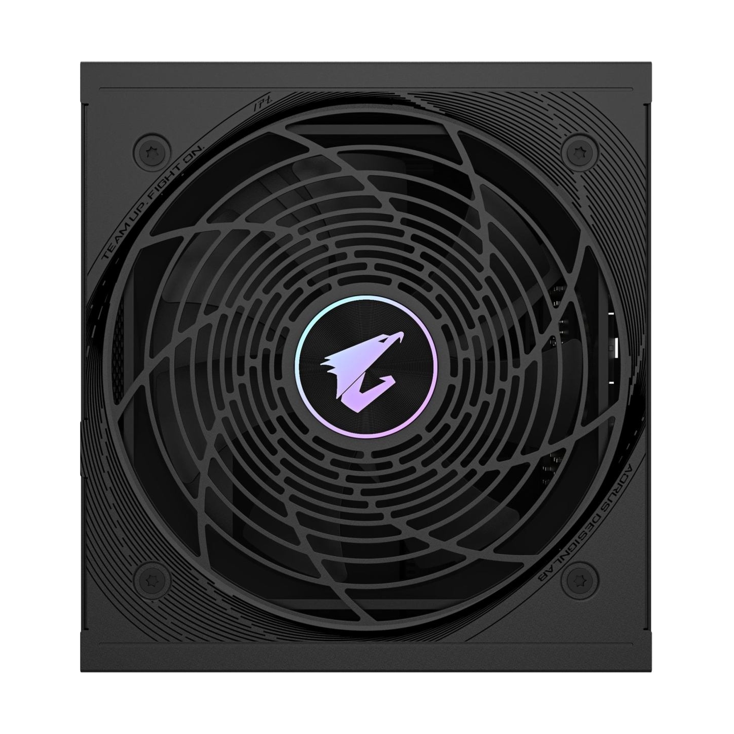 Gigabyte Power Supply|NZXT|GP-AE1000PM PG5|1000 Watts|Efficiency 80 PLUS PLATINIUM|PFC Active|MTBF 100000 hours|GP-AE1000PMPG5