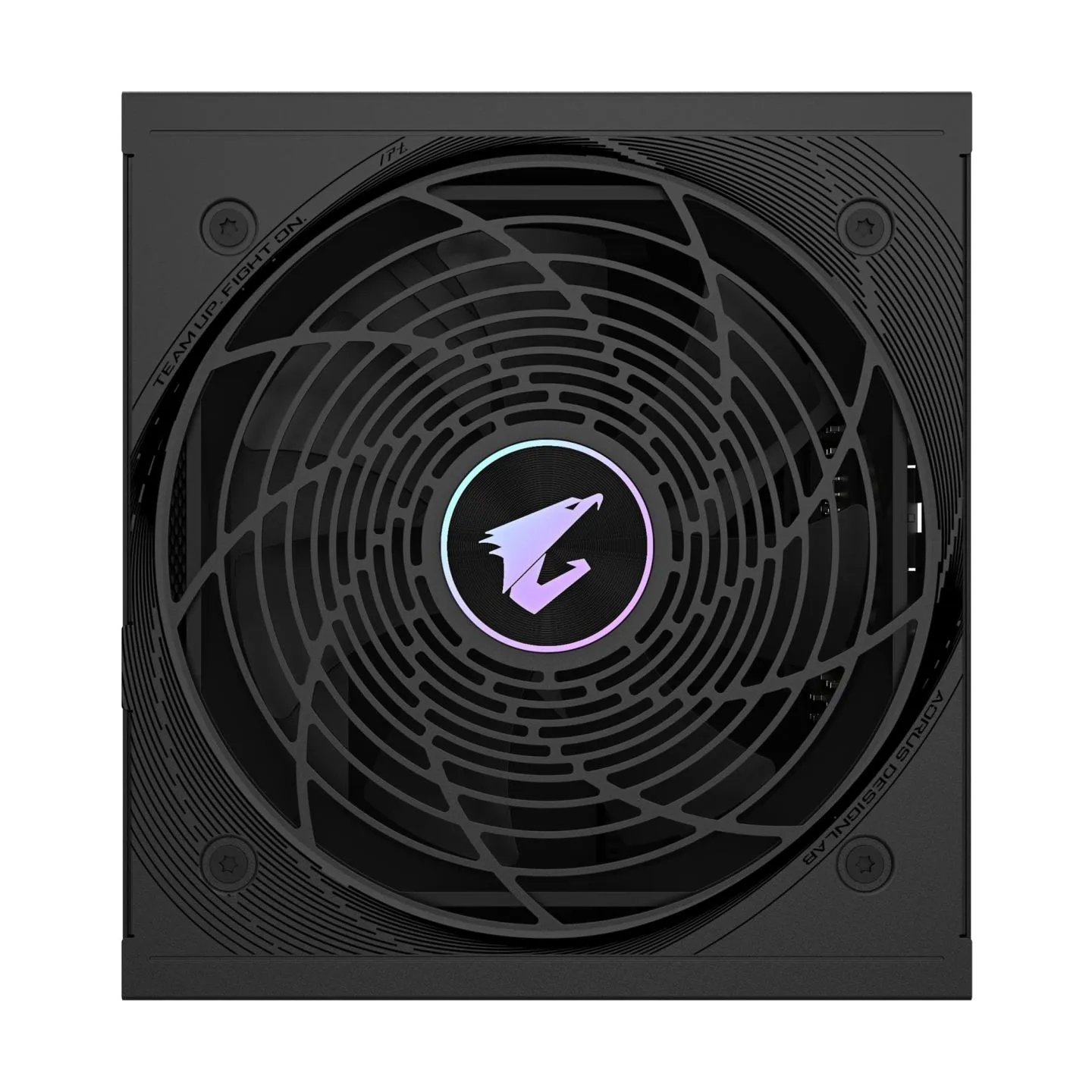 Gigabyte Power Supply|NZXT|GP-AE1000PM PG5|1000 Watts|Efficiency 80 PLUS PLATINIUM|PFC Active|MTBF 100000 hours|GP-AE1000PMPG5