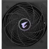 Gigabyte Power Supply|NZXT|GP-AE1000PM PG5|1000 Watts|Efficiency 80 PLUS PLATINIUM|PFC Active|MTBF 100000 hours|GP-AE1000PMPG5