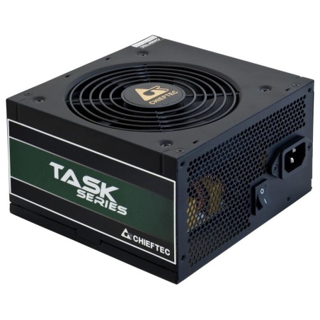 Chieftec Power Supply|CHIEFTEC|700 Watts|Efficiency 80 PLUS BRONZE|PFC Active|TPS-700S