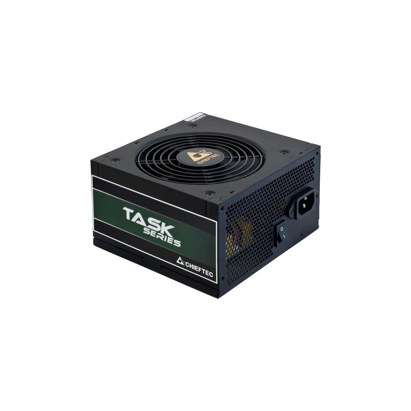 Chieftec Power Supply|CHIEFTEC|700 Watts|Efficiency 80 PLUS BRONZE|PFC Active|TPS-700S