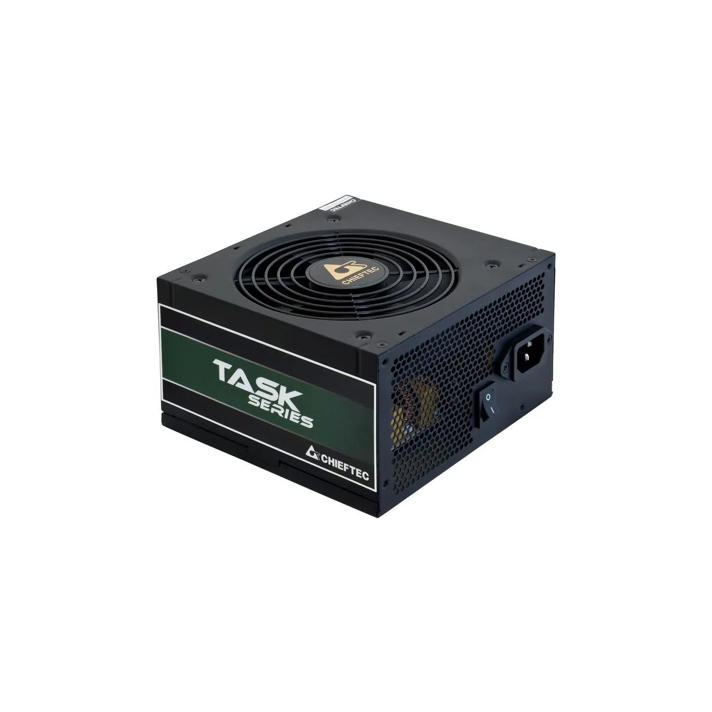Chieftec Power Supply|CHIEFTEC|700 Watts|Efficiency 80 PLUS BRONZE|PFC Active|TPS-700S