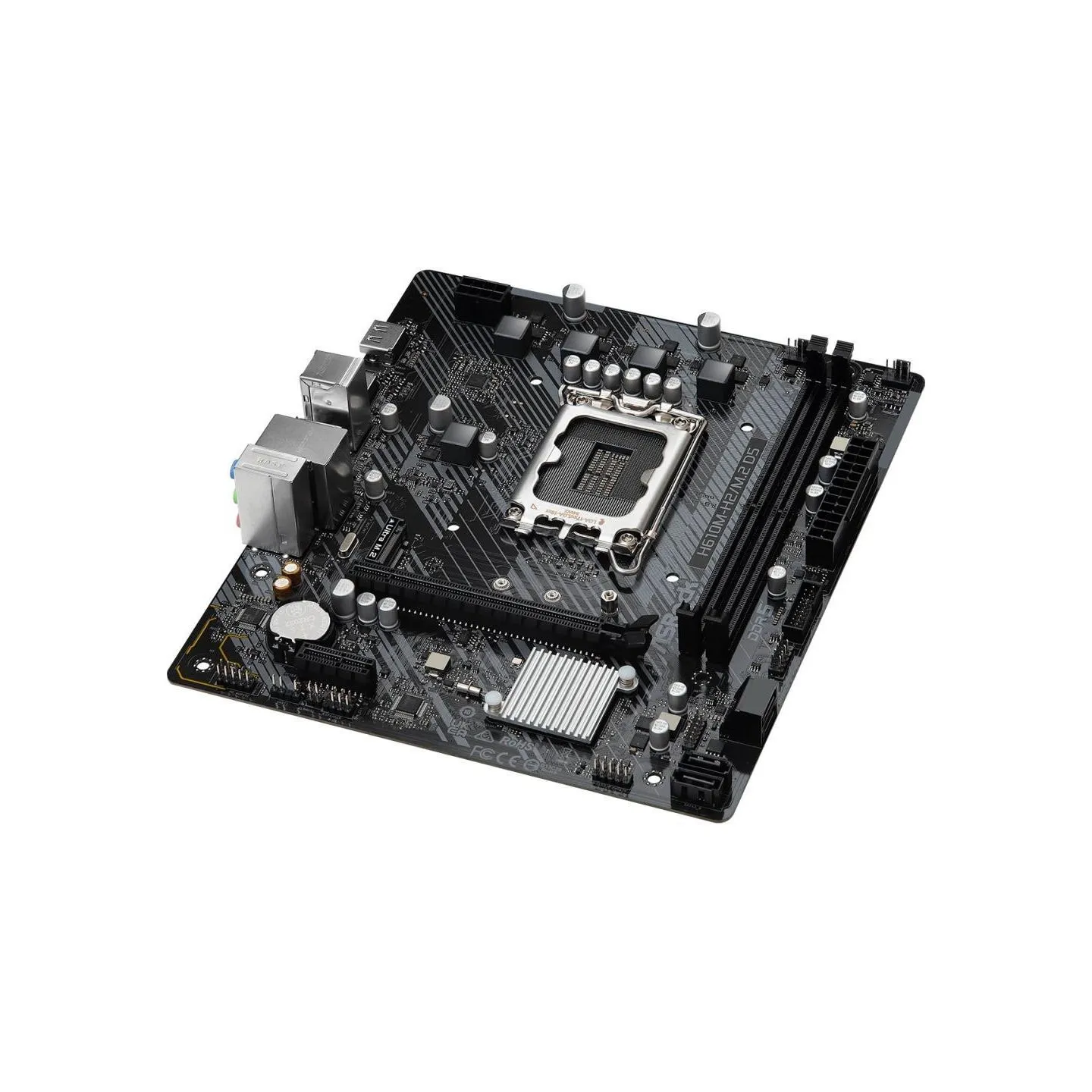 Asrock H610M-H2/M.2 D5