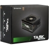 Chieftec Power Supply|CHIEFTEC|700 Watts|Efficiency 80 PLUS BRONZE|PFC Active|TPS-700S