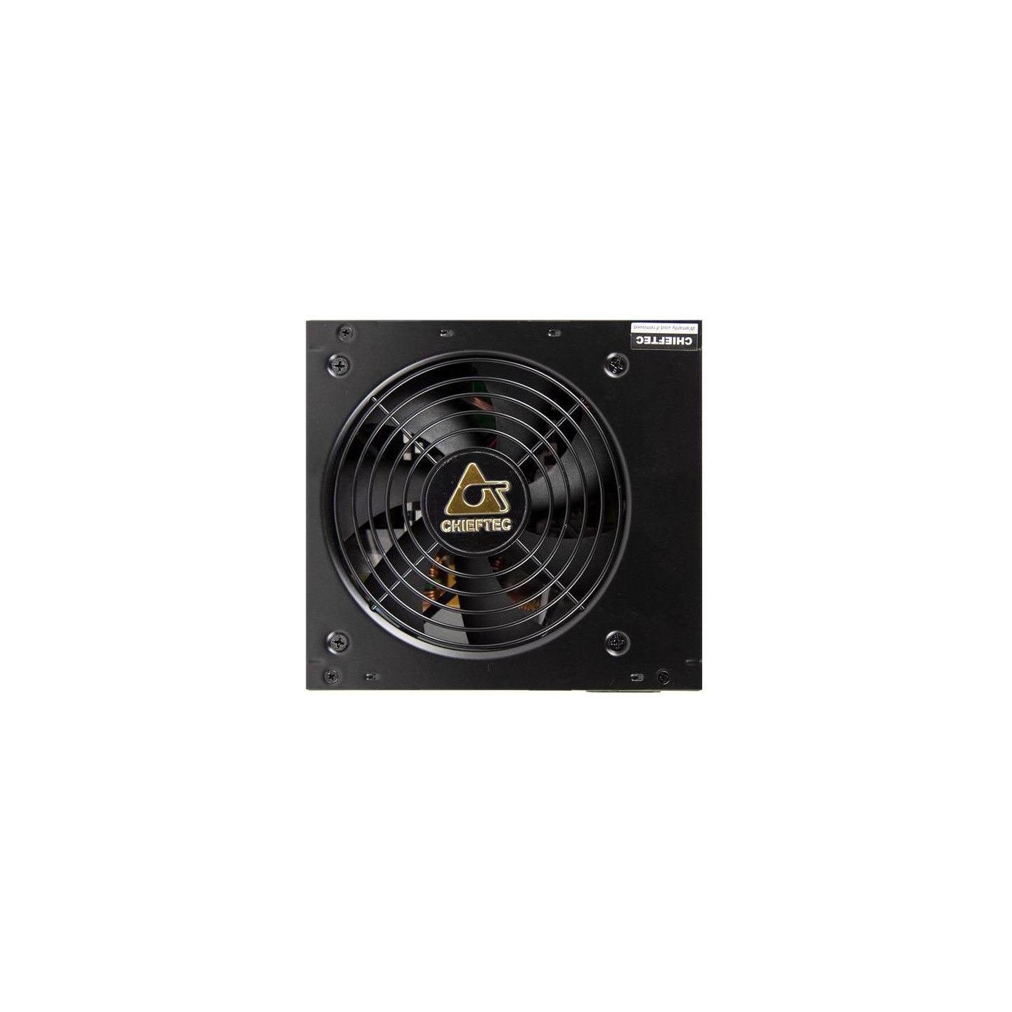 Chieftec Power Supply|CHIEFTEC|700 Watts|Efficiency 80 PLUS BRONZE|PFC Active|TPS-700S