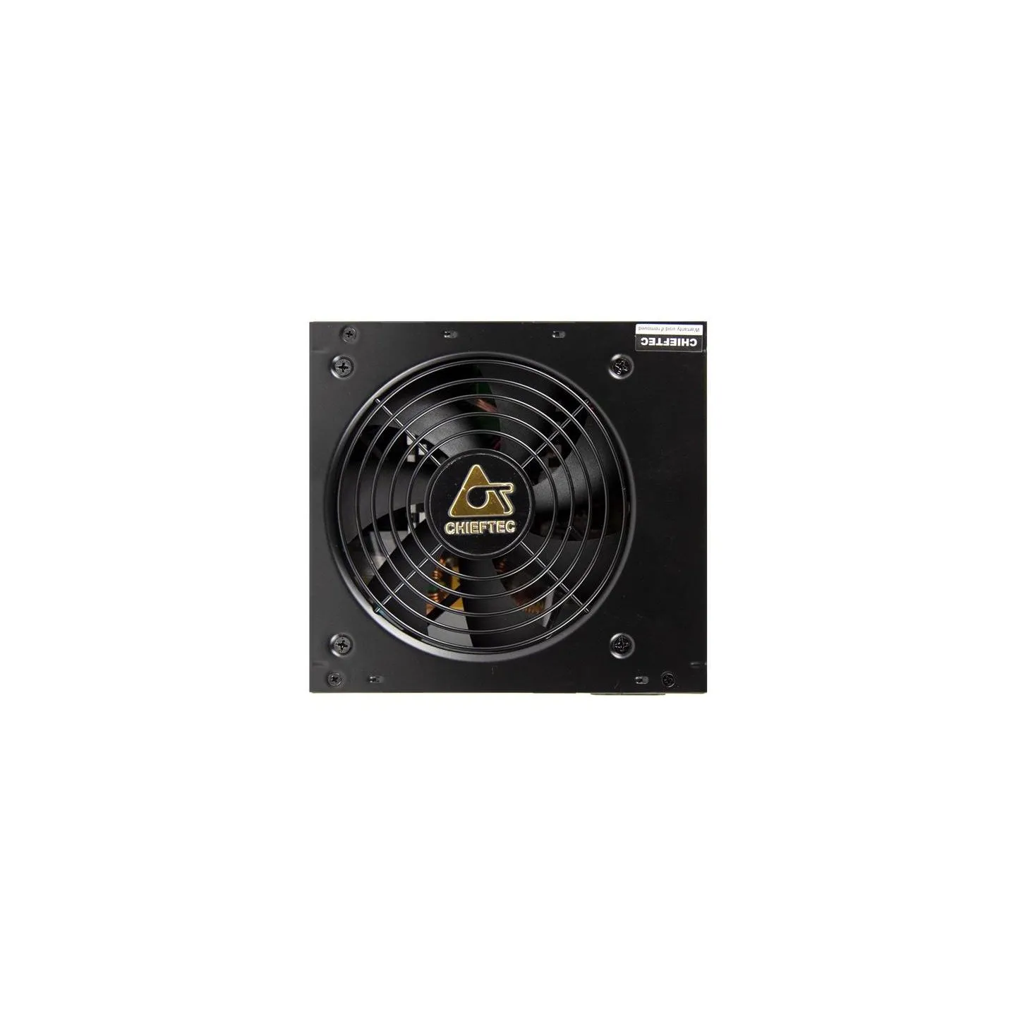Chieftec Power Supply|CHIEFTEC|700 Watts|Efficiency 80 PLUS BRONZE|PFC Active|TPS-700S
