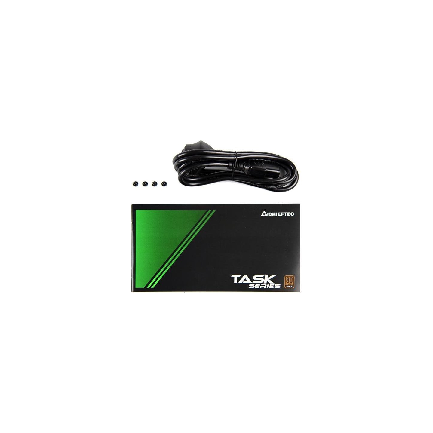Chieftec Power Supply|CHIEFTEC|700 Watts|Efficiency 80 PLUS BRONZE|PFC Active|TPS-700S