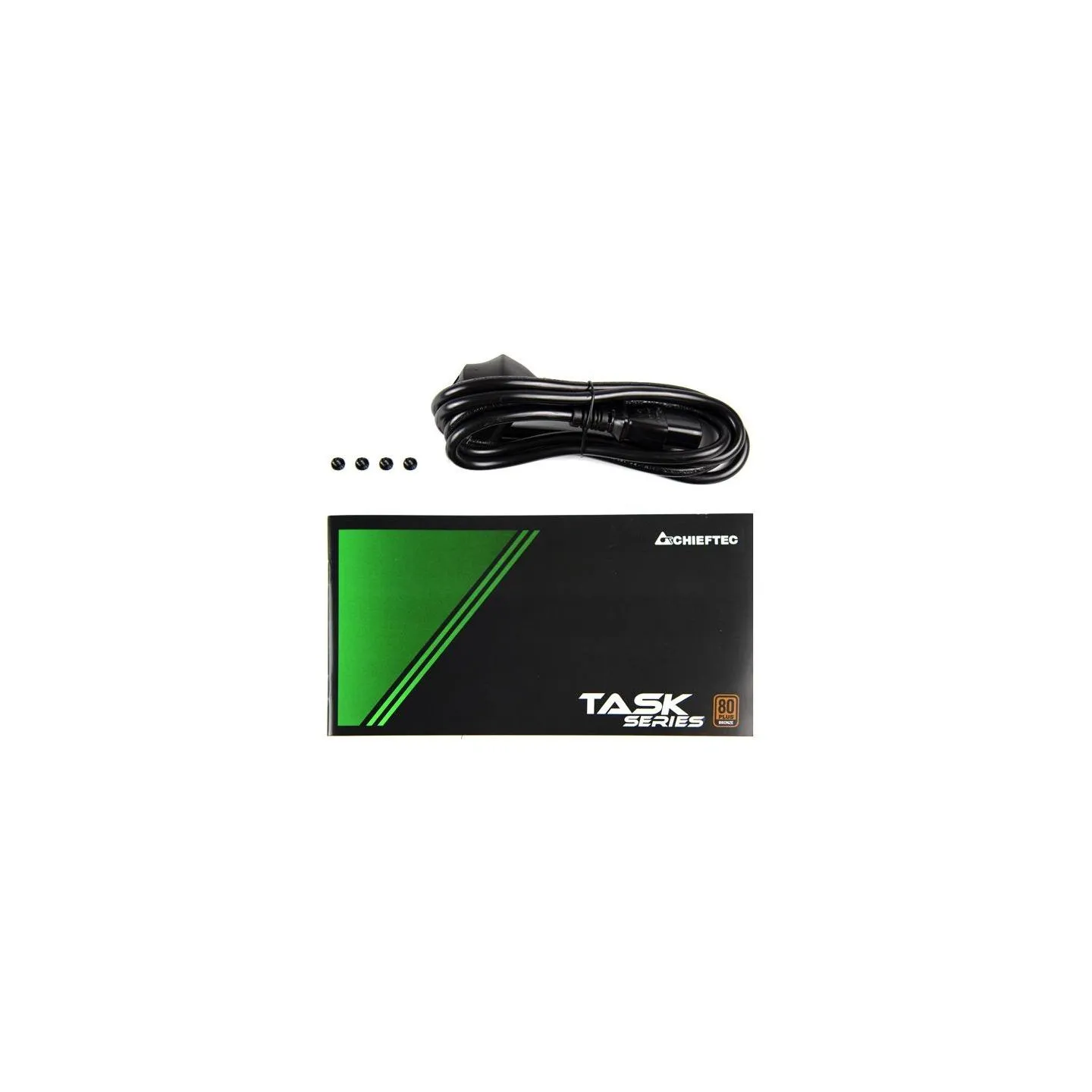 Chieftec Power Supply|CHIEFTEC|700 Watts|Efficiency 80 PLUS BRONZE|PFC Active|TPS-700S