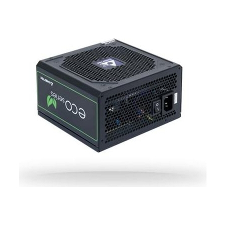 Chieftec Power Supply|CHIEFTEC|600 Watts|Efficiency 80 PLUS|PFC Active|GPE-600S