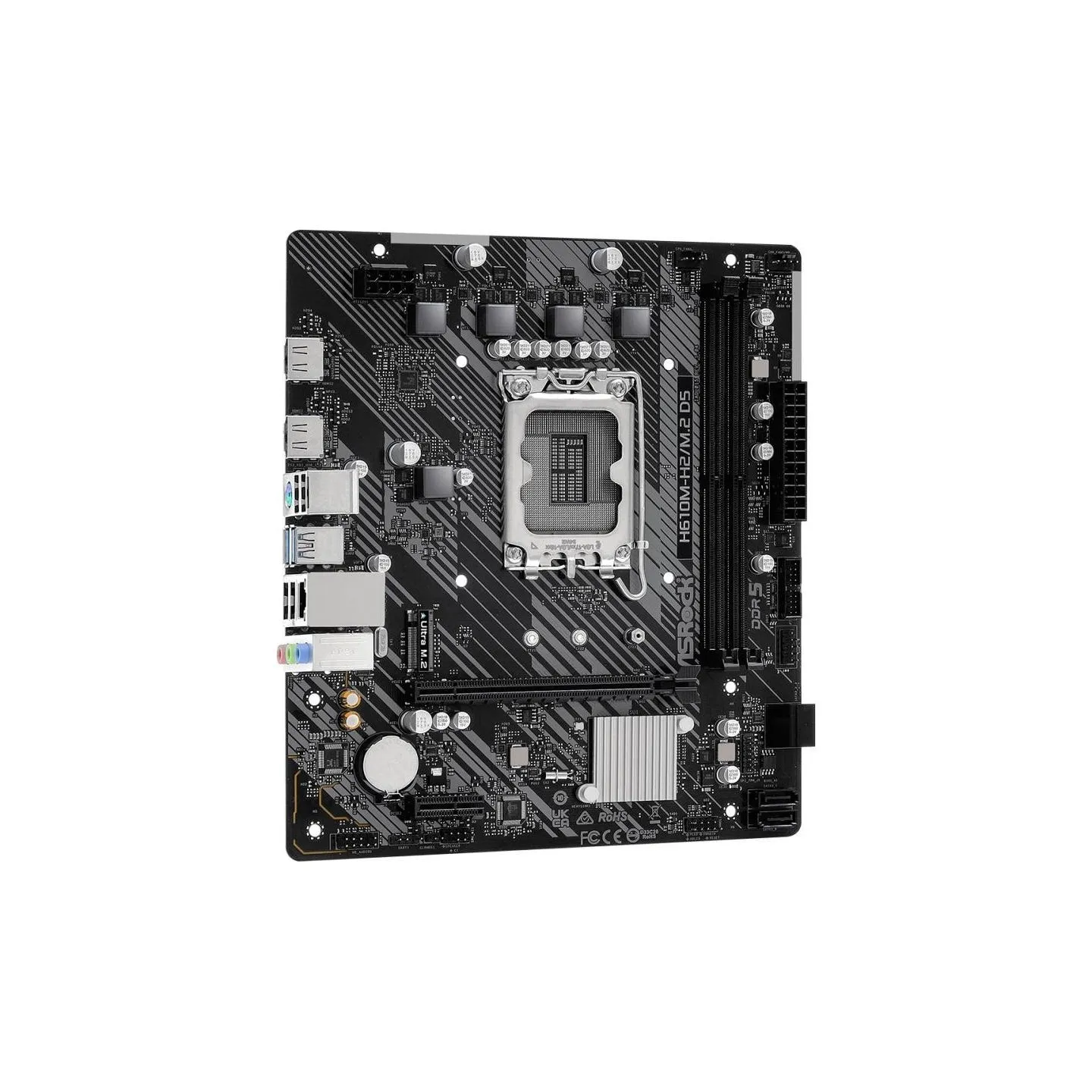 Asrock H610M-H2/M.2 D5