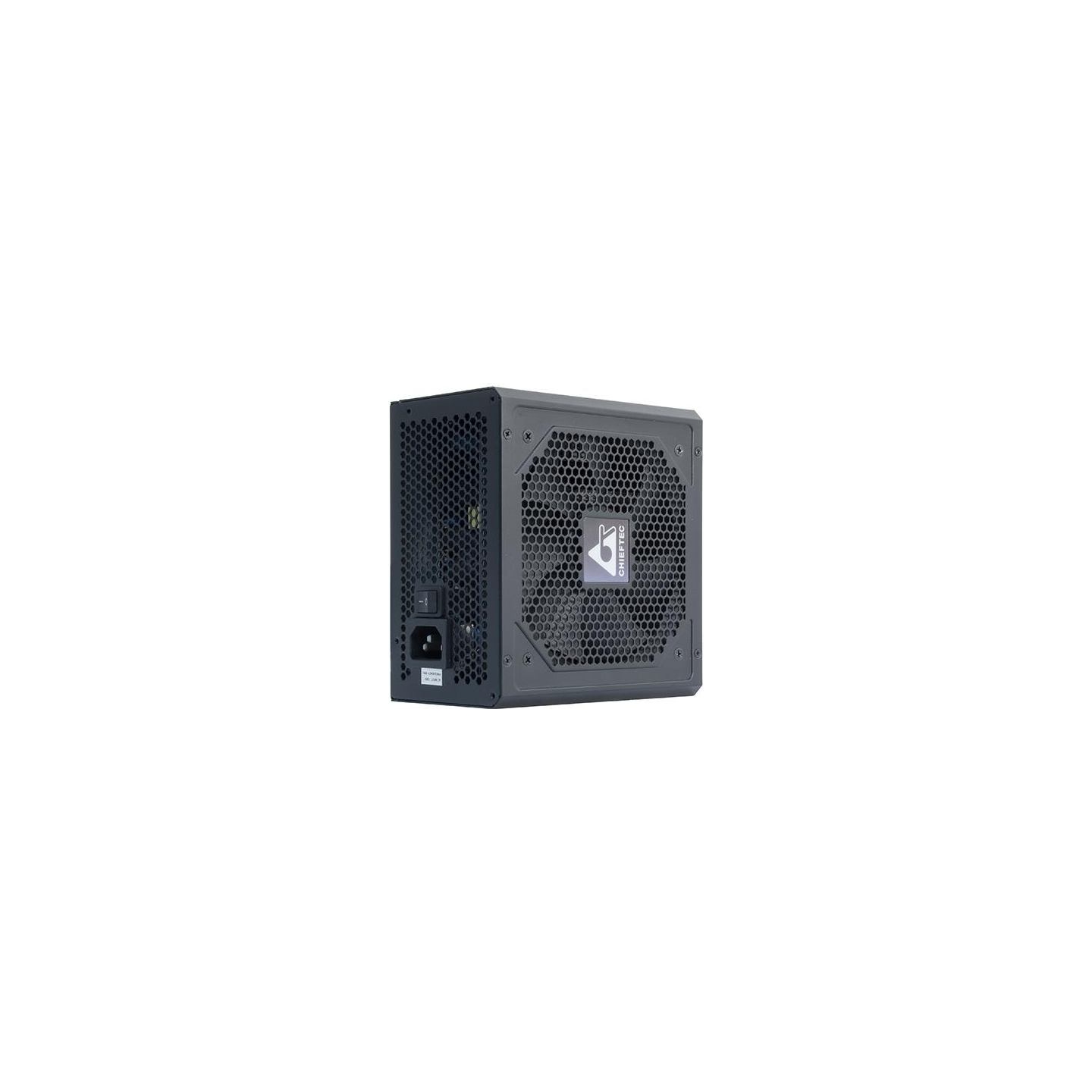 Chieftec Power Supply|CHIEFTEC|600 Watts|Efficiency 80 PLUS|PFC Active|GPE-600S