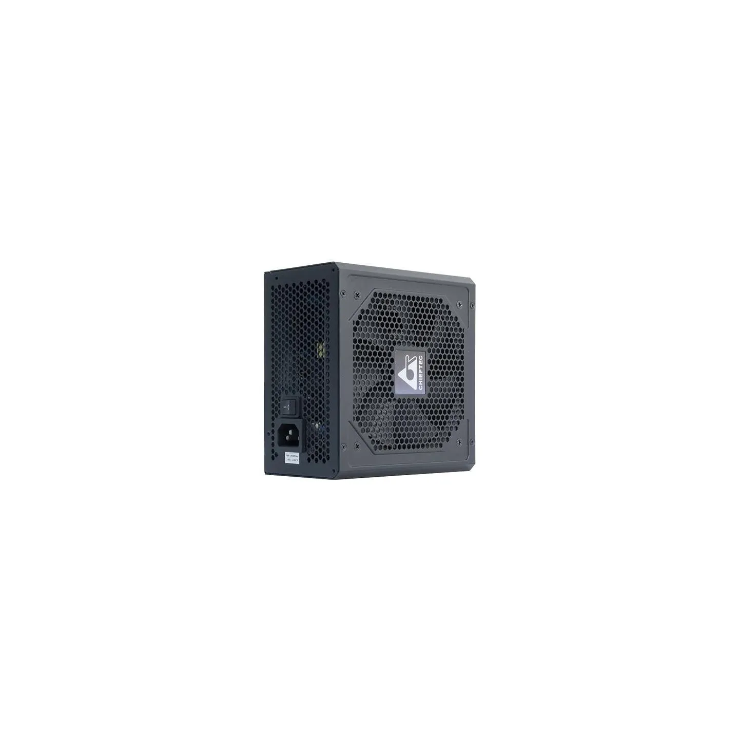 Chieftec Power Supply|CHIEFTEC|600 Watts|Efficiency 80 PLUS|PFC Active|GPE-600S