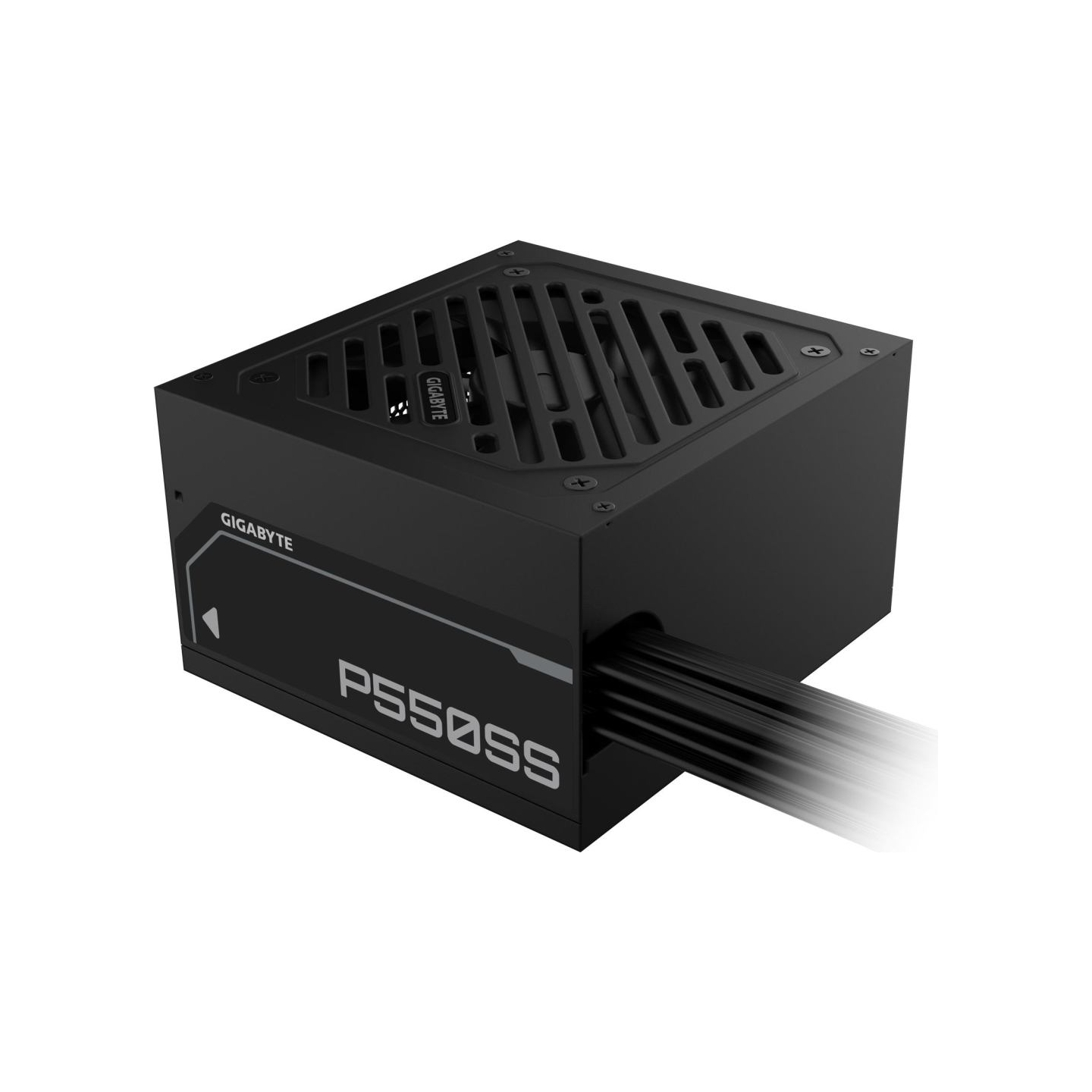Gigabyte Power Supply|GIGABYTE|GP-P650SS|650 Watts|GP-P650SS