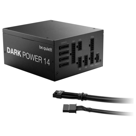 Be Quiet Power Supply|BE QUIET|ATX|PC|100 - 240 V|850 W|BP019EU