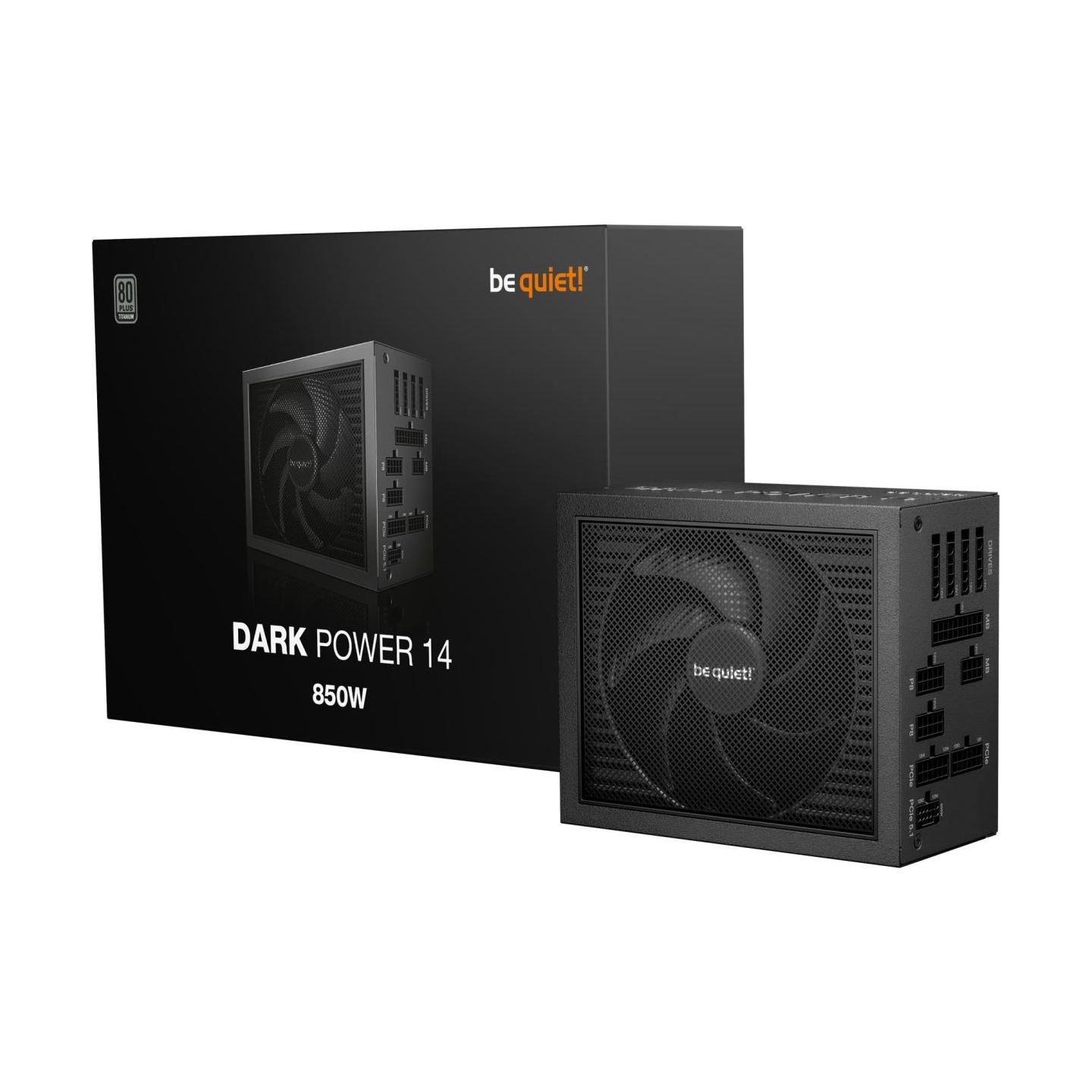 Be Quiet Dark Power 14 850W 80+ Titanium