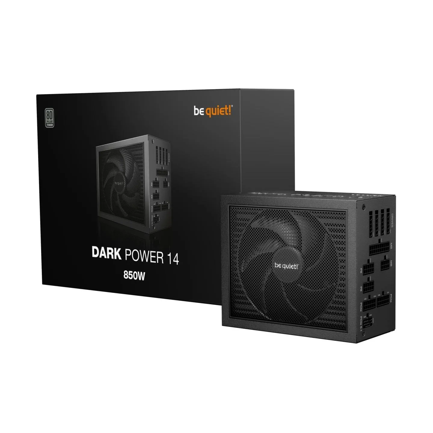 Be Quiet Dark Power 14 850W 80+ Titanium