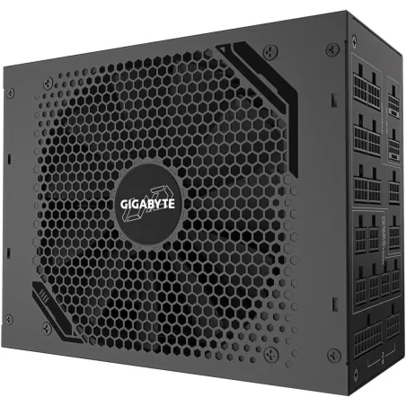 Gigabyte Power Supply|GIGABYTE|GP-UD1600PM PG5|1600 Watts|Efficiency 80 PLUS PLATINIUM|PFC Active|GP-UD1600PMPG5