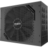 Gigabyte Power Supply|GIGABYTE|GP-UD1600PM PG5|1600 Watts|Efficiency 80 PLUS PLATINIUM|PFC Active|GP-UD1600PMPG5