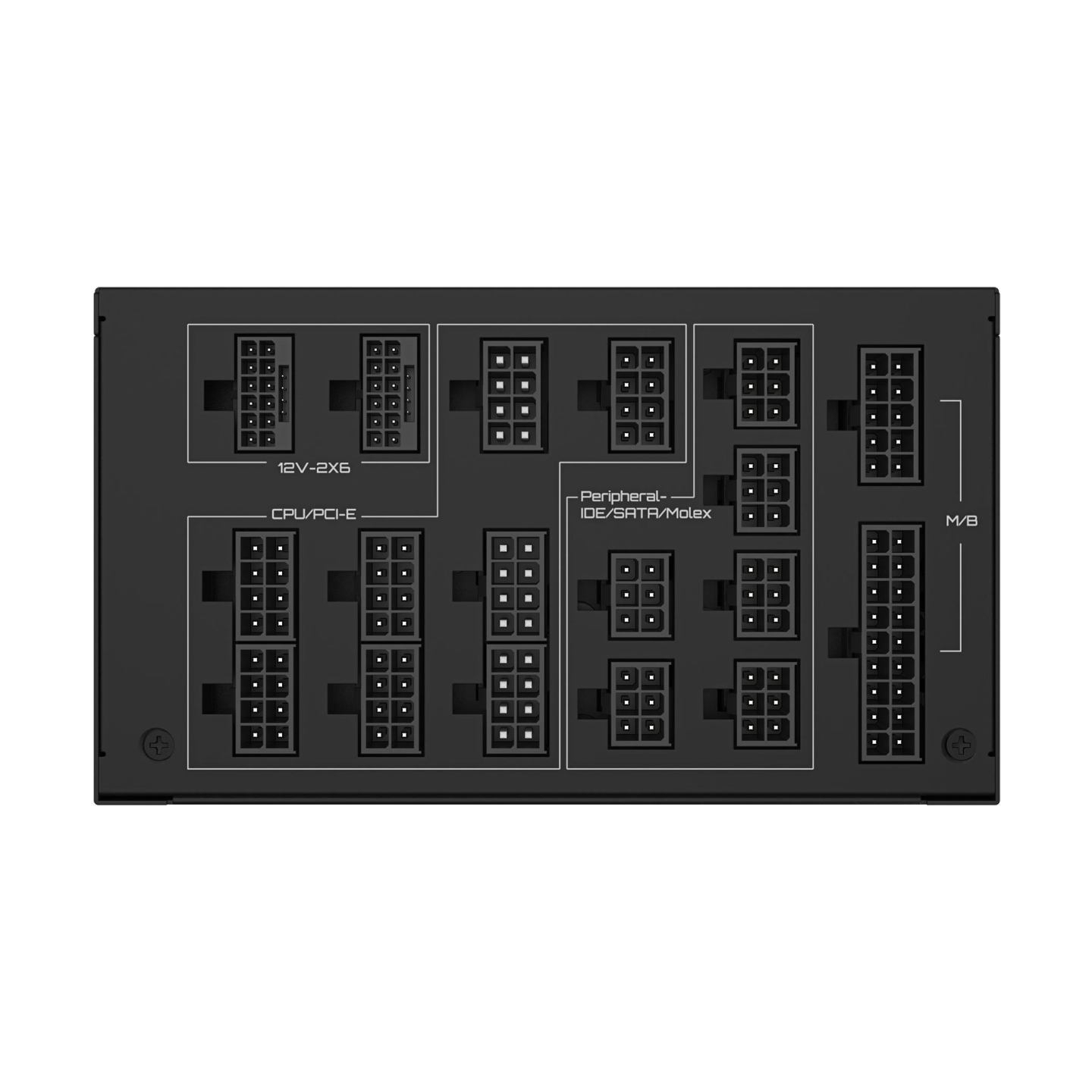 Gigabyte GP-UD1600PM PG5 1600W AI TOP