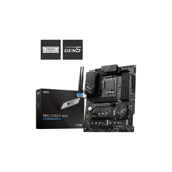 MSI PRO Z790-P WIFI