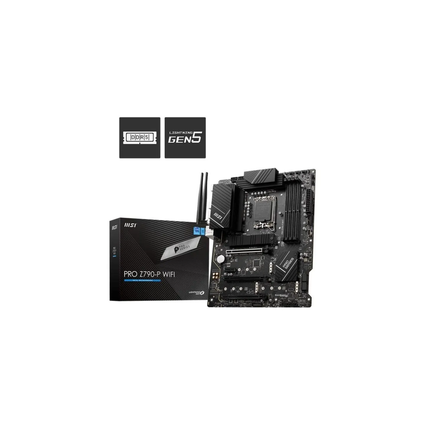MSI PRO Z790-P WIFI