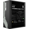 Gigabyte Power Supply|GIGABYTE|GP-UD1600PM PG5|1600 Watts|Efficiency 80 PLUS PLATINIUM|PFC Active|GP-UD1600PMPG5