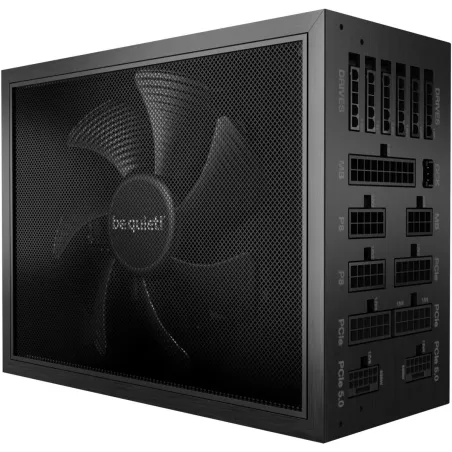 Be Quiet Power Supply|BE QUIET|1300 Watts|Peak Power 1400 Watts|Efficiency 80 PLUS TITANIUM|PFC Active|MTBF 100000 hours|BN331
