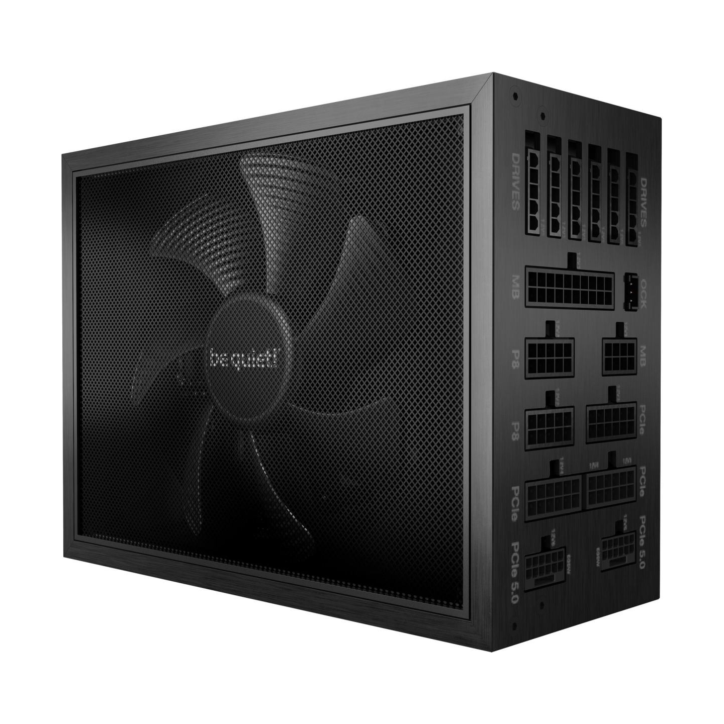 Be Quiet Power Supply|BE QUIET|1300 Watts|Peak Power 1400 Watts|Efficiency 80 PLUS TITANIUM|PFC Active|MTBF 100000 hours|BN331
