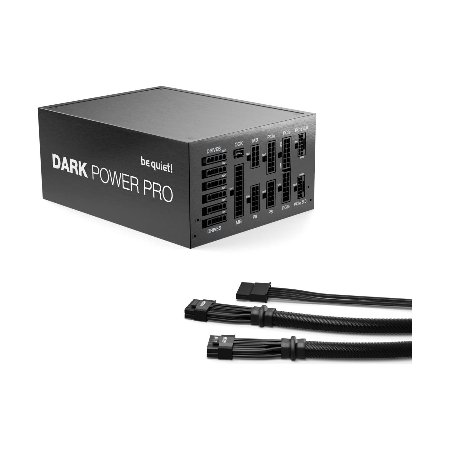 Be Quiet Power Supply|BE QUIET|1300 Watts|Peak Power 1400 Watts|Efficiency 80 PLUS TITANIUM|PFC Active|MTBF 100000 hours|BN331