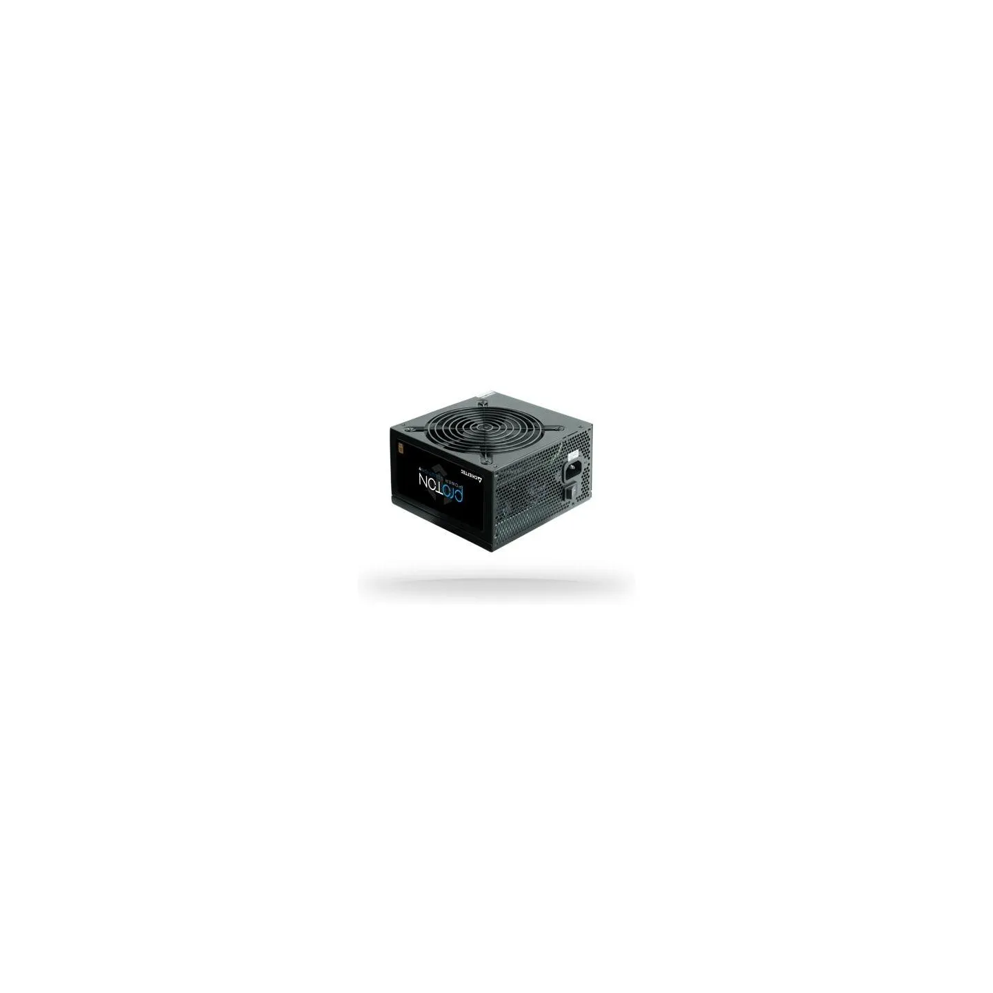 Chieftec Power Supply|CHIEFTEC|500 Watts|Efficiency 80 PLUS BRONZE|PFC Active|BDF-500S