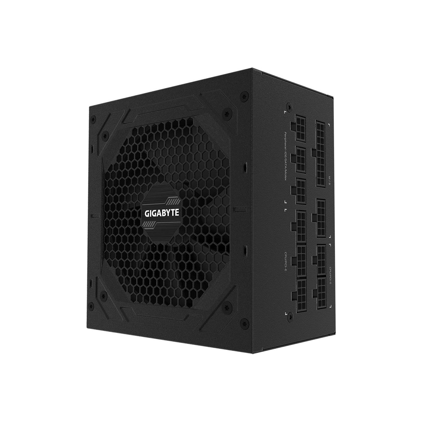 Gigabyte P750GM 750W PFC 120mm hydraulic fan ATX