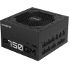 Gigabyte Power Supply|GIGABYTE|GP-P750GM|750 Watts|Efficiency 80 PLUS GOLD|PFC Active|MTBF 100000 hours|GP-P750GM
