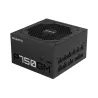 Gigabyte Power Supply|GIGABYTE|GP-P750GM|750 Watts|Efficiency 80 PLUS GOLD|PFC Active|MTBF 100000 hours|GP-P750GM