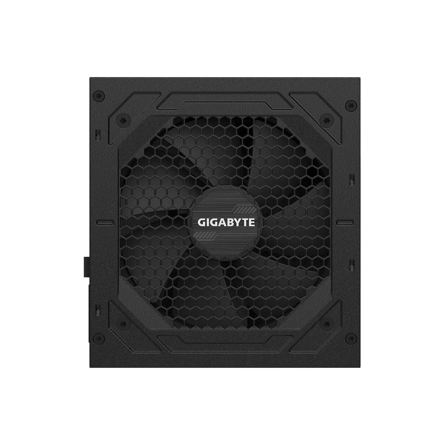 Gigabyte Power Supply|GIGABYTE|GP-P750GM|750 Watts|Efficiency 80 PLUS GOLD|PFC Active|MTBF 100000 hours|GP-P750GM