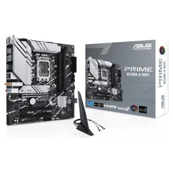 Asus PRIME B760M-A WIFI