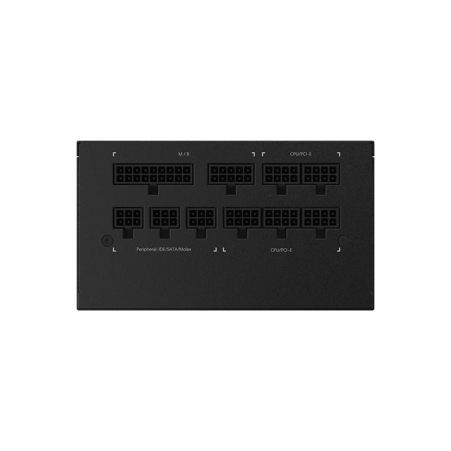 Gigabyte Power Supply|GIGABYTE|GP-P750GM|750 Watts|Efficiency 80 PLUS GOLD|PFC Active|MTBF 100000 hours|GP-P750GM
