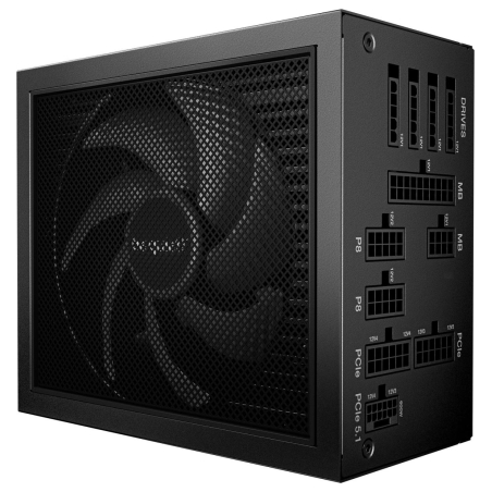 Be Quiet Power Supply|BE QUIET|ATX|PC|100 - 240 V|1000 W|BP020EU