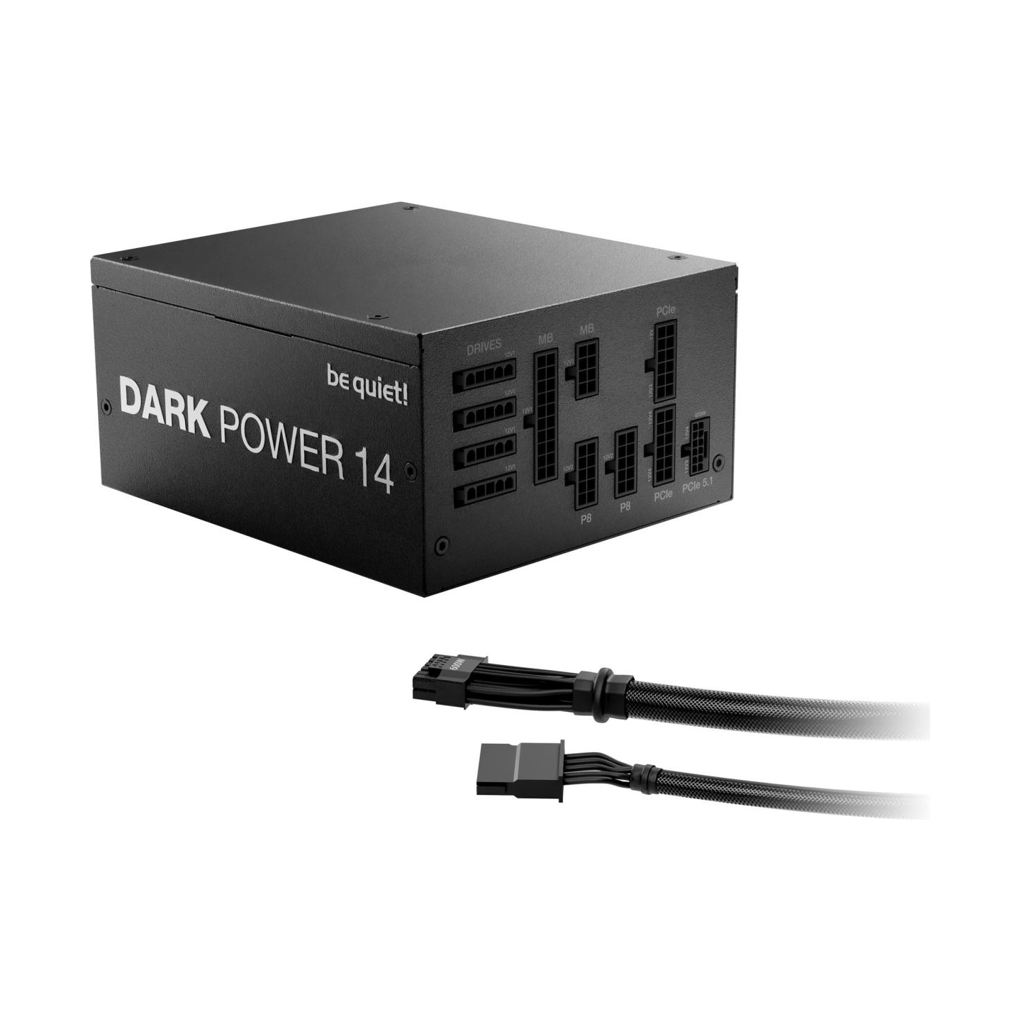 Be Quiet Dark Power 14 1000W 80+ Titanium