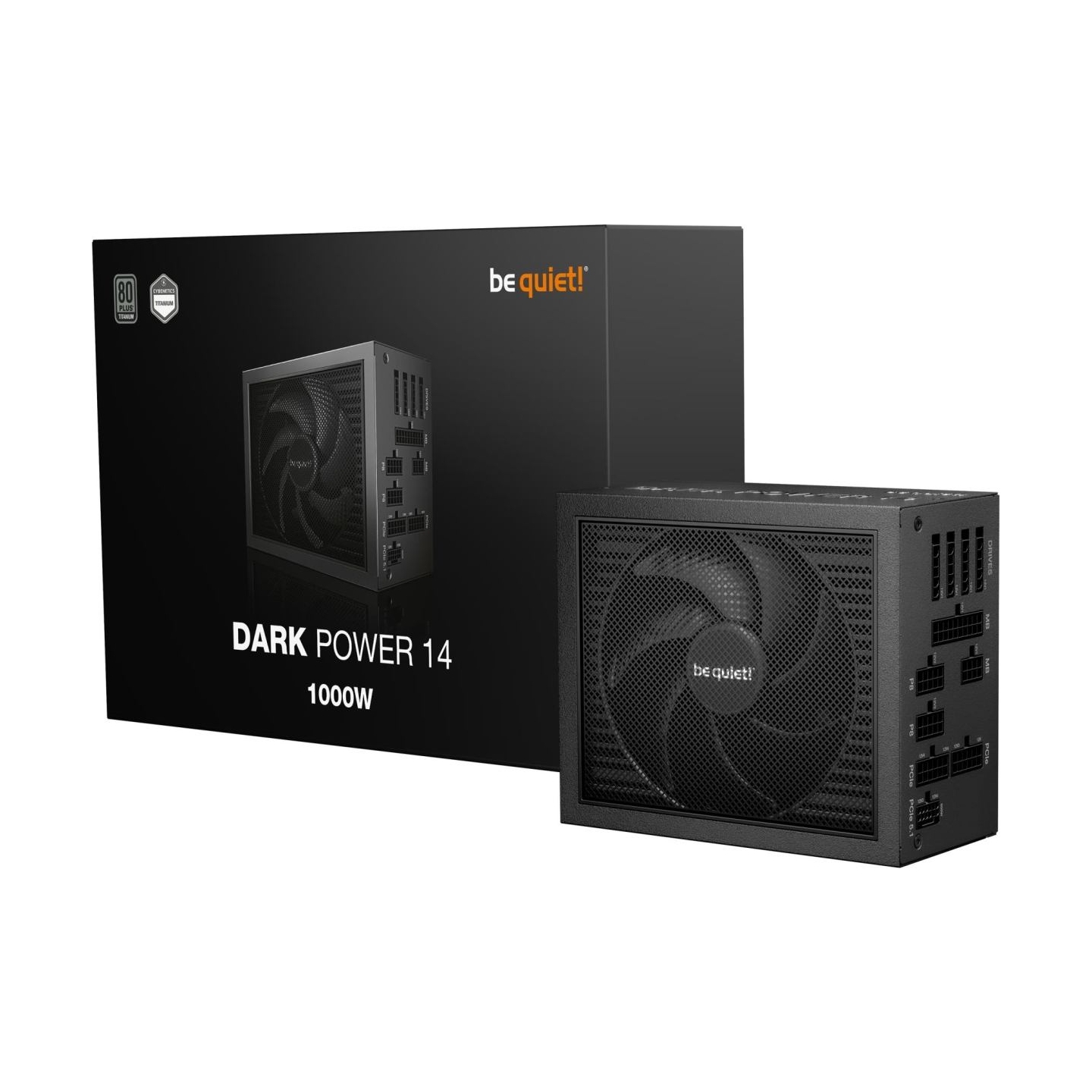 Be Quiet Dark Power 14 1000W 80+ Titanium