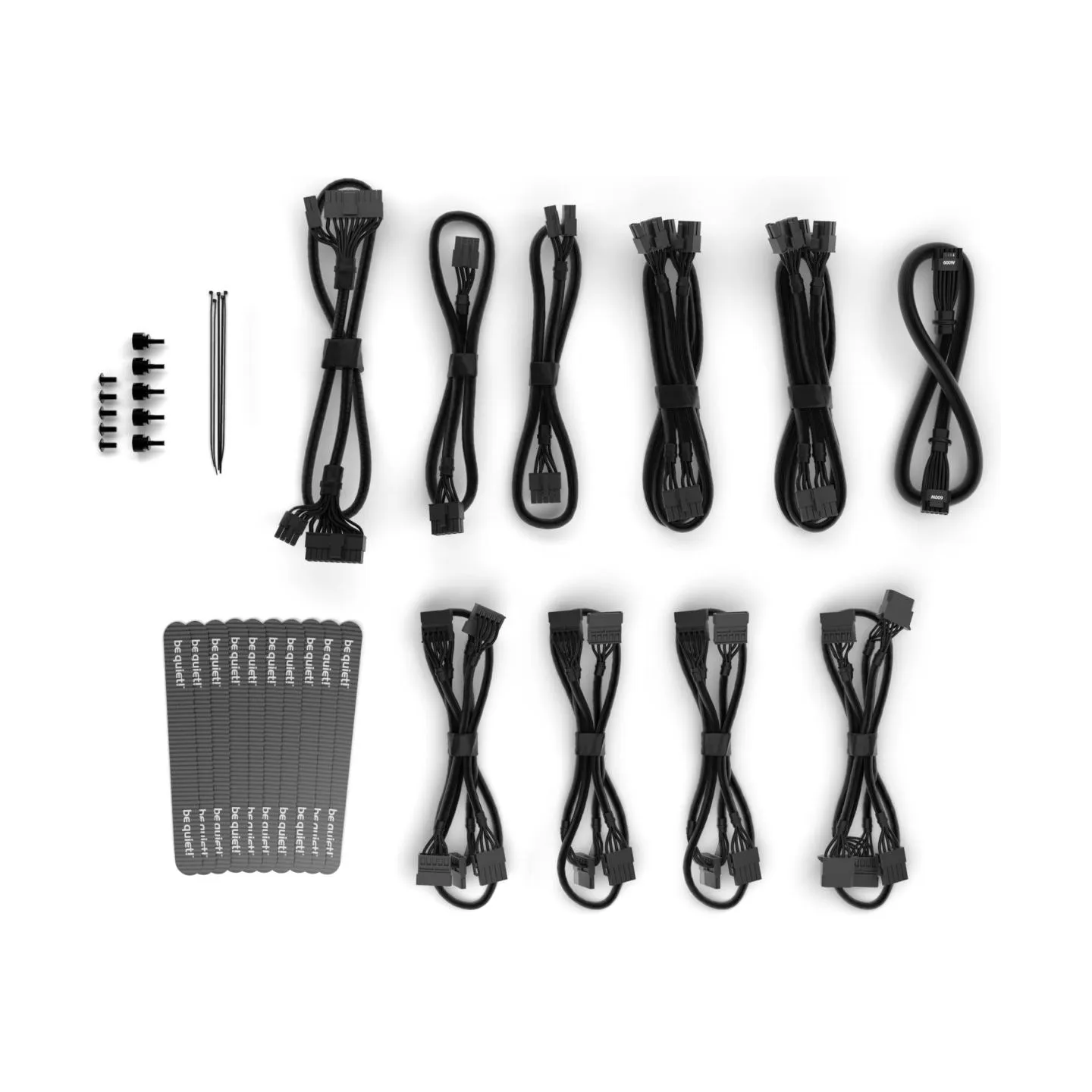 Be Quiet Power Supply|BE QUIET|ATX|PC|100 - 240 V|1000 W|BP020EU