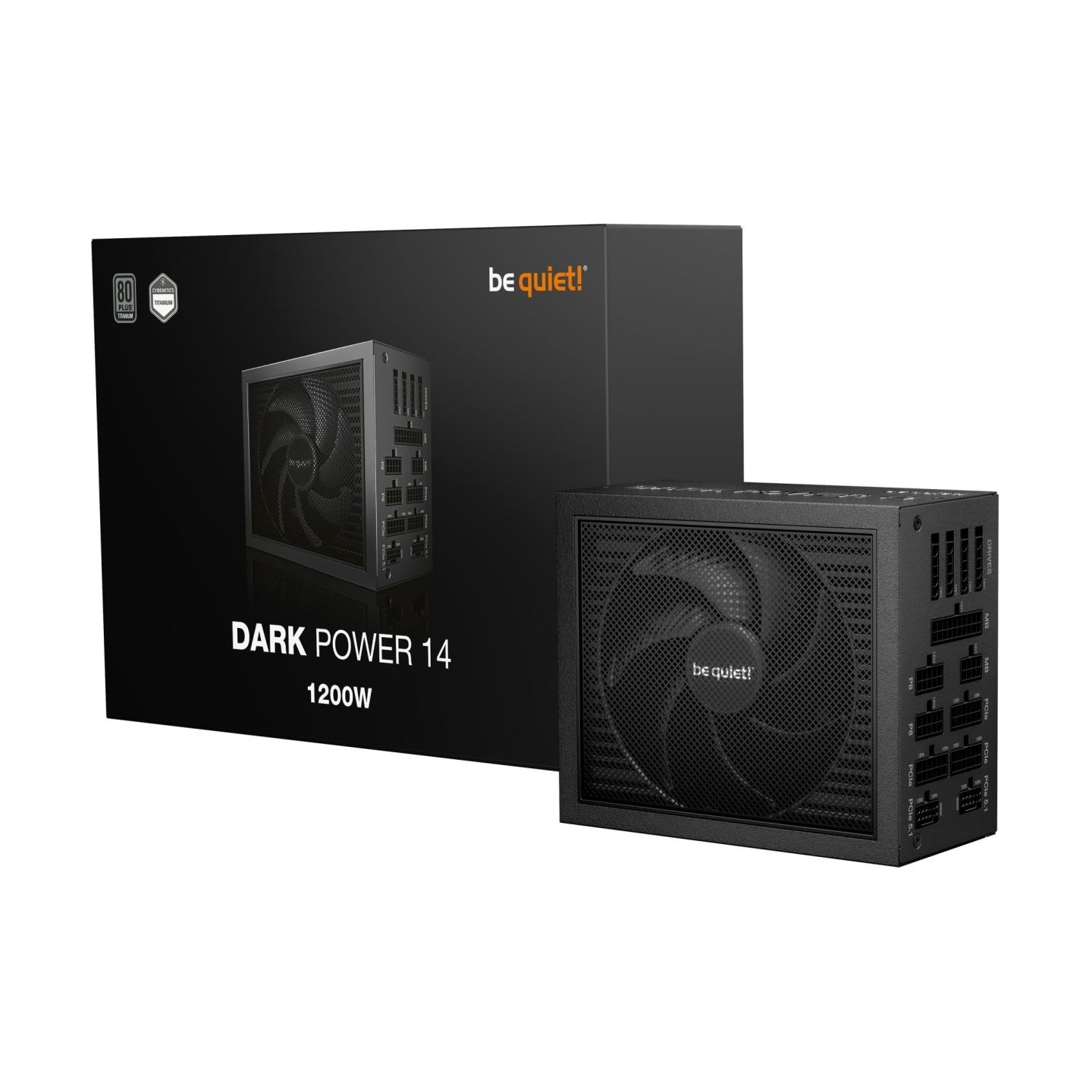 Be Quiet Dark Power 14 1200W 80+ Titanium