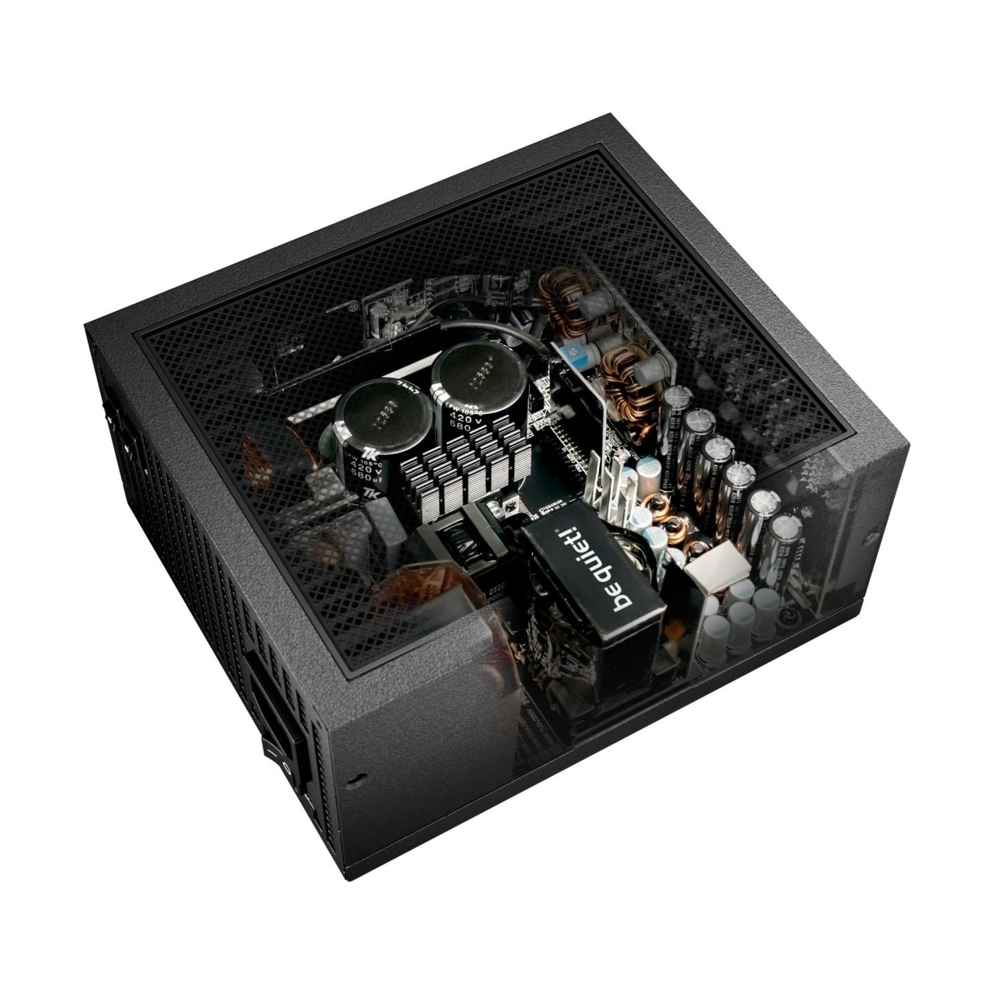 Be Quiet Dark Power 14 1200W 80+ Titanium