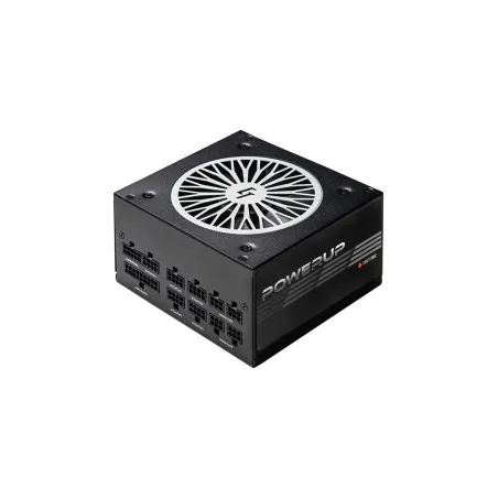 Chieftec Power Supply|CHIEFTEC|650 Watts|Efficiency 80 PLUS GOLD|PFC Active|GPX-650FC