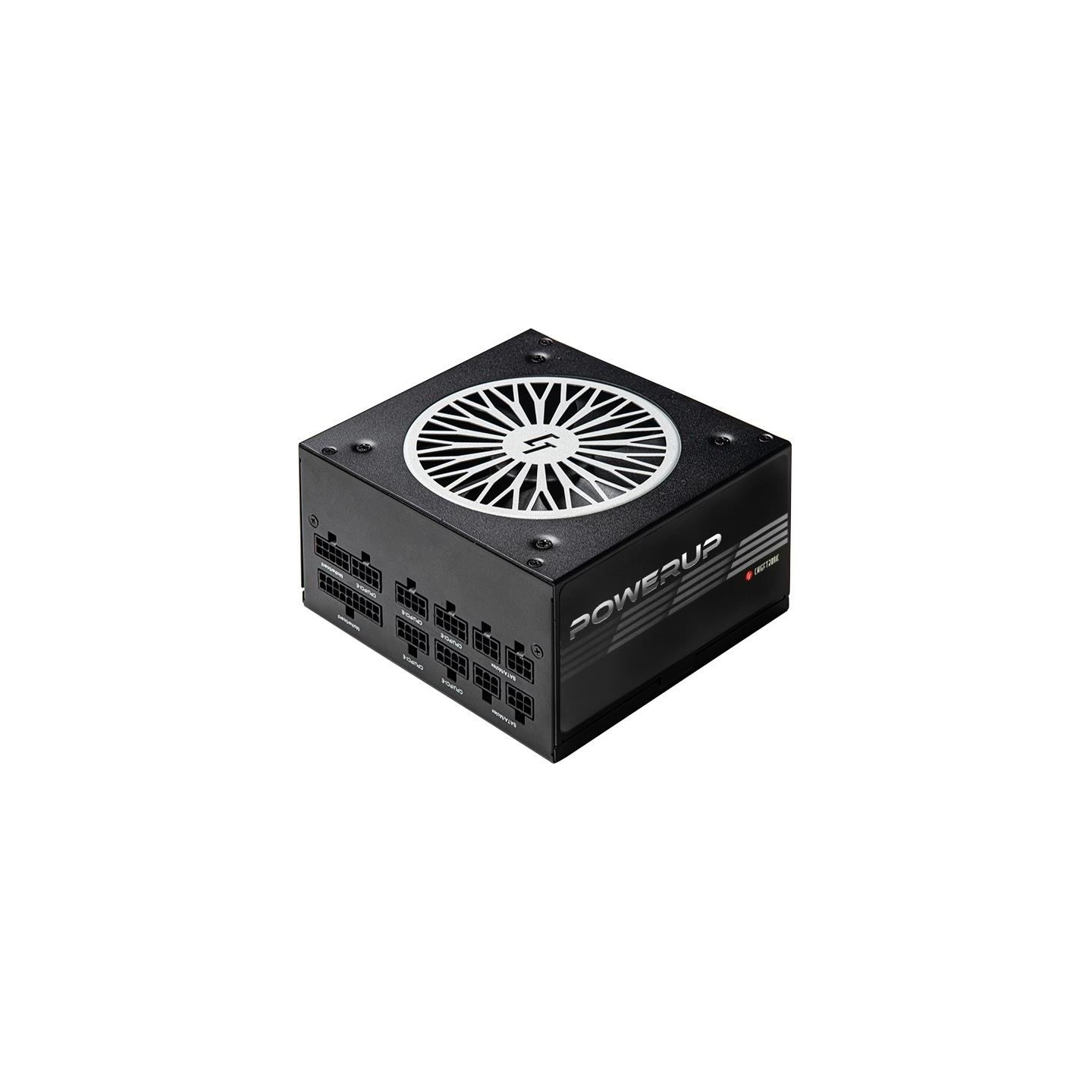 Chieftec Power Supply|CHIEFTEC|650 Watts|Efficiency 80 PLUS GOLD|PFC Active|GPX-650FC